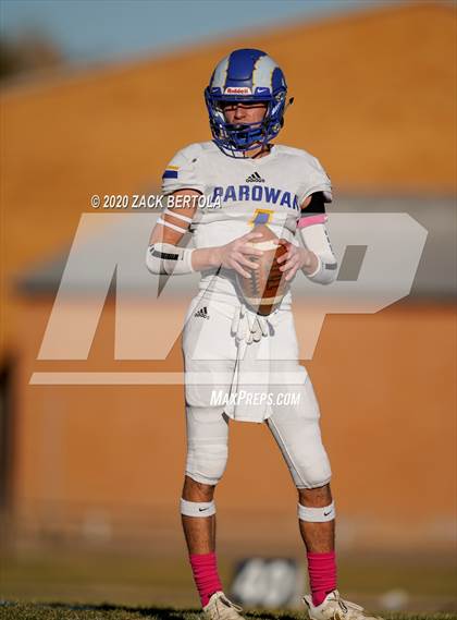 Thumbnail 2 in Parowan @ Duchesne (UHSAA 2A Quarterfinal) photogallery.