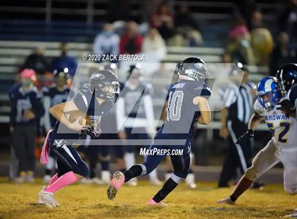 Thumbnail 2 in Parowan @ Duchesne (UHSAA 2A Quarterfinal) photogallery.