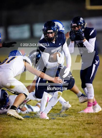 Thumbnail 3 in Parowan @ Duchesne (UHSAA 2A Quarterfinal) photogallery.