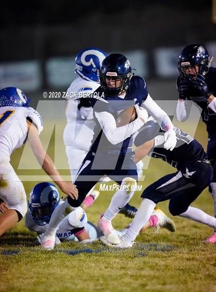 Thumbnail 2 in Parowan @ Duchesne (UHSAA 2A Quarterfinal) photogallery.