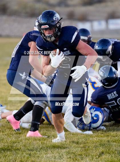 Thumbnail 2 in Parowan @ Duchesne (UHSAA 2A Quarterfinal) photogallery.