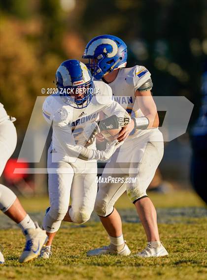 Thumbnail 3 in Parowan @ Duchesne (UHSAA 2A Quarterfinal) photogallery.