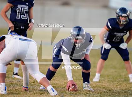Thumbnail 3 in Parowan @ Duchesne (UHSAA 2A Quarterfinal) photogallery.