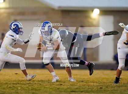 Thumbnail 2 in Parowan @ Duchesne (UHSAA 2A Quarterfinal) photogallery.