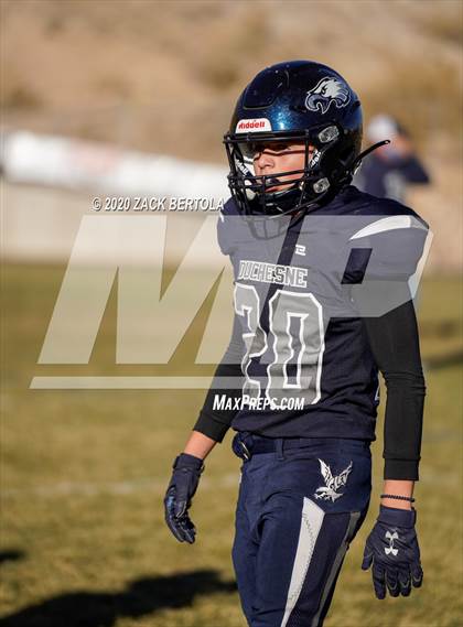 Thumbnail 3 in Parowan @ Duchesne (UHSAA 2A Quarterfinal) photogallery.