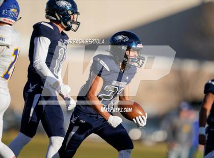Thumbnail 2 in Parowan @ Duchesne (UHSAA 2A Quarterfinal) photogallery.
