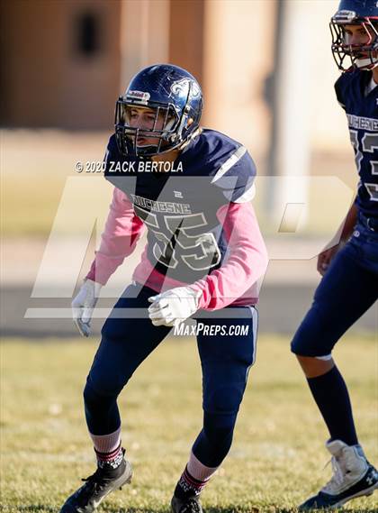 Thumbnail 3 in Parowan @ Duchesne (UHSAA 2A Quarterfinal) photogallery.