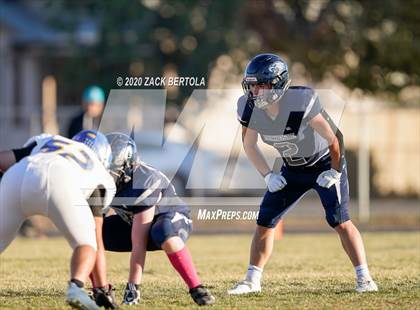 Thumbnail 1 in Parowan @ Duchesne (UHSAA 2A Quarterfinal) photogallery.