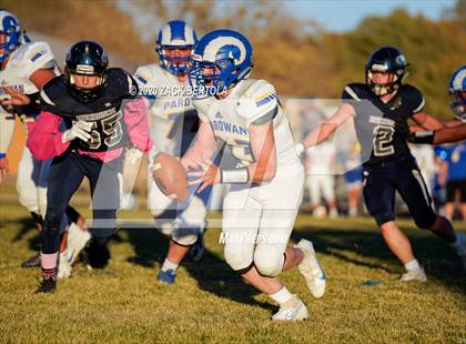 Thumbnail 2 in Parowan @ Duchesne (UHSAA 2A Quarterfinal) photogallery.