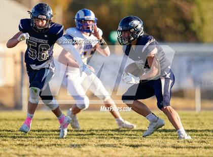 Thumbnail 2 in Parowan @ Duchesne (UHSAA 2A Quarterfinal) photogallery.