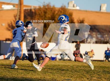 Thumbnail 2 in Parowan @ Duchesne (UHSAA 2A Quarterfinal) photogallery.