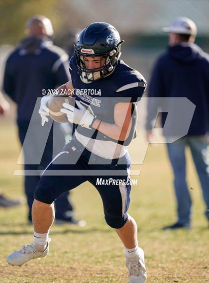 Thumbnail 1 in Parowan @ Duchesne (UHSAA 2A Quarterfinal) photogallery.