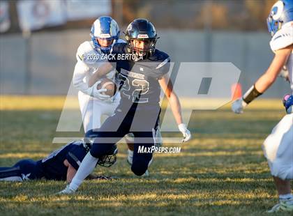 Thumbnail 1 in Parowan @ Duchesne (UHSAA 2A Quarterfinal) photogallery.
