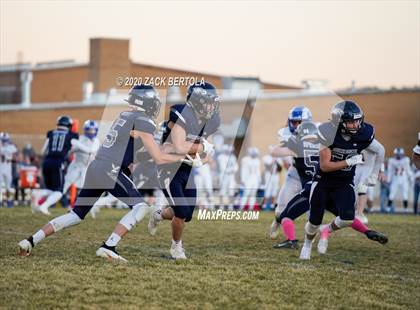 Thumbnail 2 in Parowan @ Duchesne (UHSAA 2A Quarterfinal) photogallery.