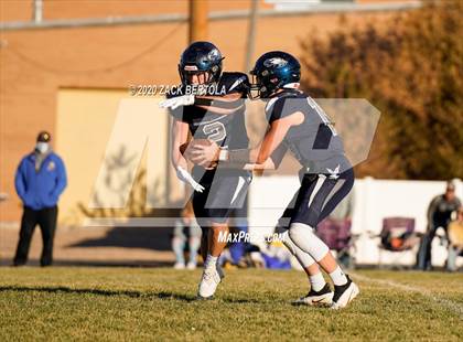 Thumbnail 1 in Parowan @ Duchesne (UHSAA 2A Quarterfinal) photogallery.