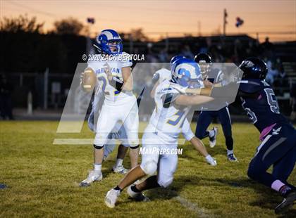 Thumbnail 2 in Parowan @ Duchesne (UHSAA 2A Quarterfinal) photogallery.