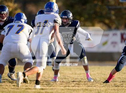 Thumbnail 1 in Parowan @ Duchesne (UHSAA 2A Quarterfinal) photogallery.