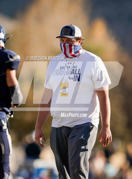 Thumbnail 2 in Parowan @ Duchesne (UHSAA 2A Quarterfinal) photogallery.
