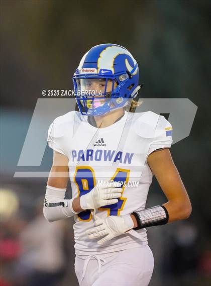 Thumbnail 2 in Parowan @ Duchesne (UHSAA 2A Quarterfinal) photogallery.