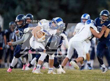 Thumbnail 2 in Parowan @ Duchesne (UHSAA 2A Quarterfinal) photogallery.