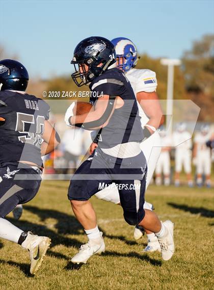 Thumbnail 3 in Parowan @ Duchesne (UHSAA 2A Quarterfinal) photogallery.
