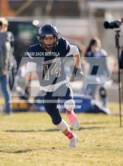 Thumbnail 1 in Parowan @ Duchesne (UHSAA 2A Quarterfinal) photogallery.