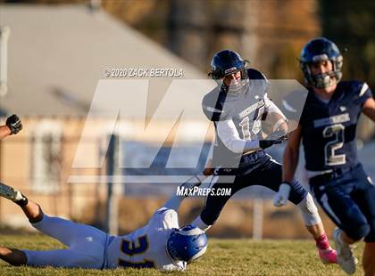 Thumbnail 3 in Parowan @ Duchesne (UHSAA 2A Quarterfinal) photogallery.