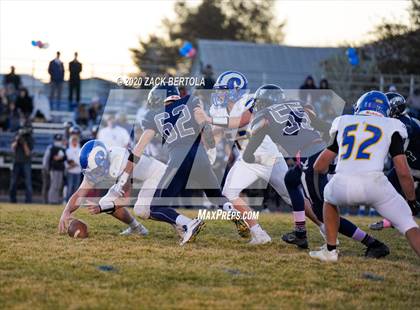 Thumbnail 3 in Parowan @ Duchesne (UHSAA 2A Quarterfinal) photogallery.