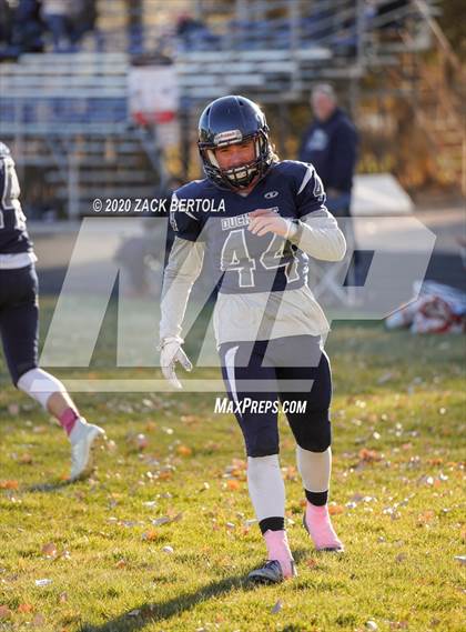 Thumbnail 1 in Parowan @ Duchesne (UHSAA 2A Quarterfinal) photogallery.