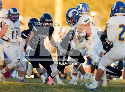 Thumbnail 3 in Parowan @ Duchesne (UHSAA 2A Quarterfinal) photogallery.