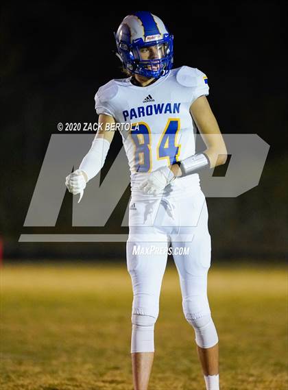 Thumbnail 3 in Parowan @ Duchesne (UHSAA 2A Quarterfinal) photogallery.