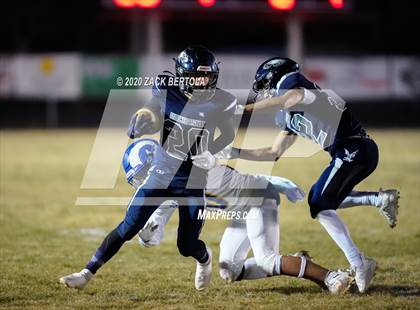 Thumbnail 1 in Parowan @ Duchesne (UHSAA 2A Quarterfinal) photogallery.