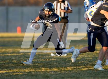 Thumbnail 1 in Parowan @ Duchesne (UHSAA 2A Quarterfinal) photogallery.
