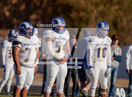 Thumbnail 1 in Parowan @ Duchesne (UHSAA 2A Quarterfinal) photogallery.