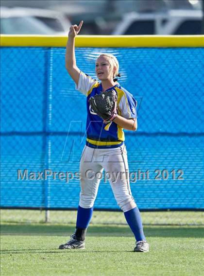 Thumbnail 3 in Riverdale @ Taft (CIF CS D4 Semifinal) photogallery.