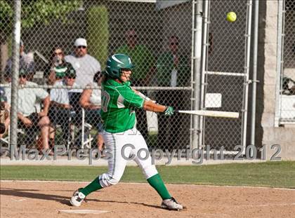 Thumbnail 3 in Riverdale @ Taft (CIF CS D4 Semifinal) photogallery.