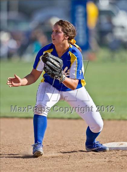 Thumbnail 2 in Riverdale @ Taft (CIF CS D4 Semifinal) photogallery.