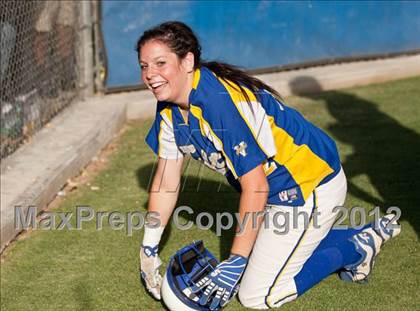 Thumbnail 3 in Riverdale @ Taft (CIF CS D4 Semifinal) photogallery.