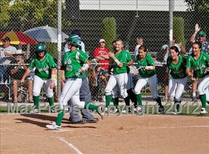 Thumbnail 3 in Riverdale @ Taft (CIF CS D4 Semifinal) photogallery.