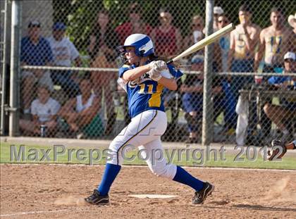 Thumbnail 2 in Riverdale @ Taft (CIF CS D4 Semifinal) photogallery.