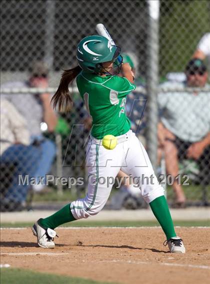 Thumbnail 3 in Riverdale @ Taft (CIF CS D4 Semifinal) photogallery.