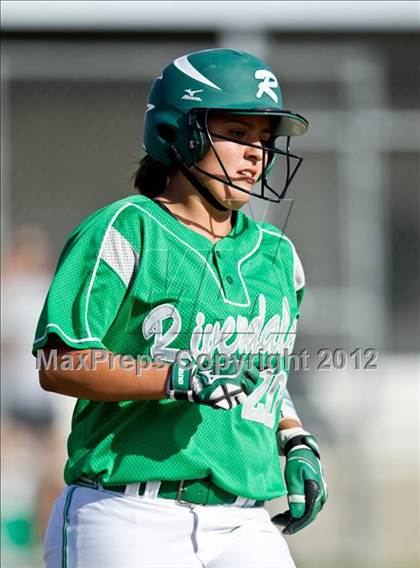 Thumbnail 2 in Riverdale @ Taft (CIF CS D4 Semifinal) photogallery.