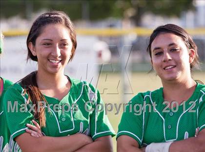 Thumbnail 1 in Riverdale @ Taft (CIF CS D4 Semifinal) photogallery.