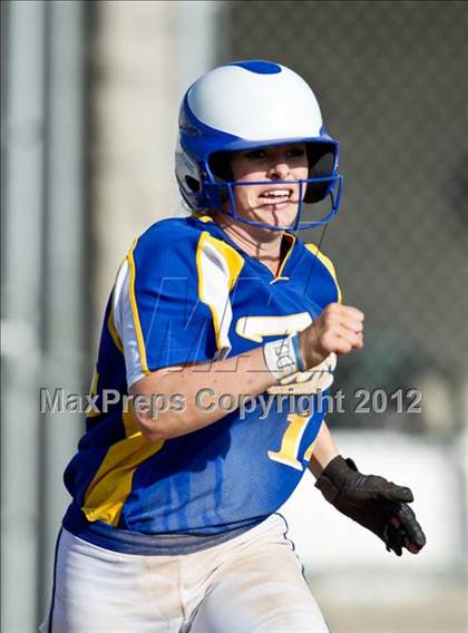 Thumbnail 3 in Riverdale @ Taft (CIF CS D4 Semifinal) photogallery.