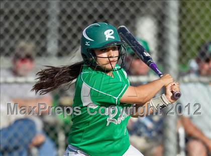 Thumbnail 2 in Riverdale @ Taft (CIF CS D4 Semifinal) photogallery.