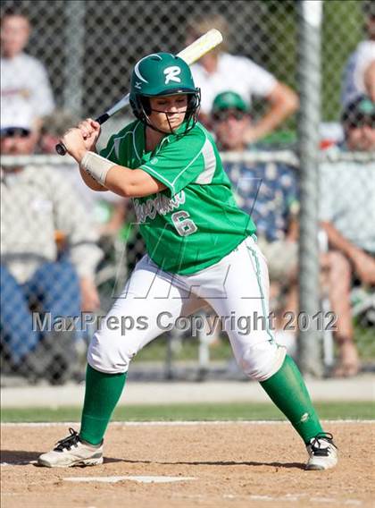 Thumbnail 3 in Riverdale @ Taft (CIF CS D4 Semifinal) photogallery.