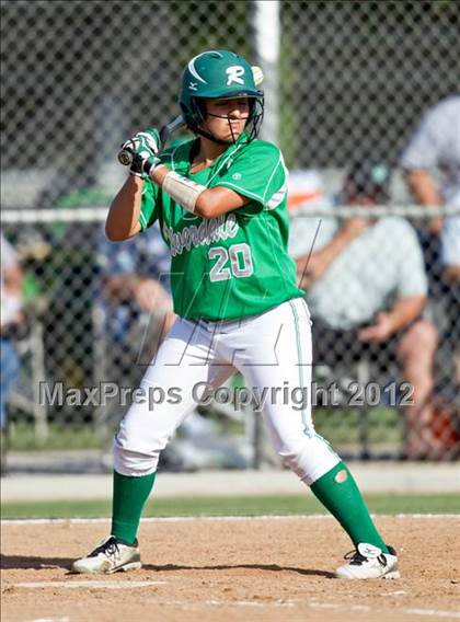 Thumbnail 3 in Riverdale @ Taft (CIF CS D4 Semifinal) photogallery.
