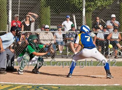 Thumbnail 2 in Riverdale @ Taft (CIF CS D4 Semifinal) photogallery.