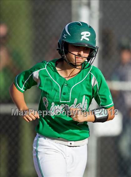 Thumbnail 3 in Riverdale @ Taft (CIF CS D4 Semifinal) photogallery.