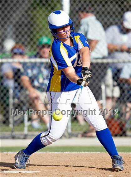 Thumbnail 2 in Riverdale @ Taft (CIF CS D4 Semifinal) photogallery.